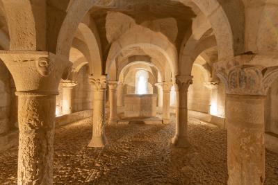 Chemin médiéval : Olite, San Martín de Unx et Ujué